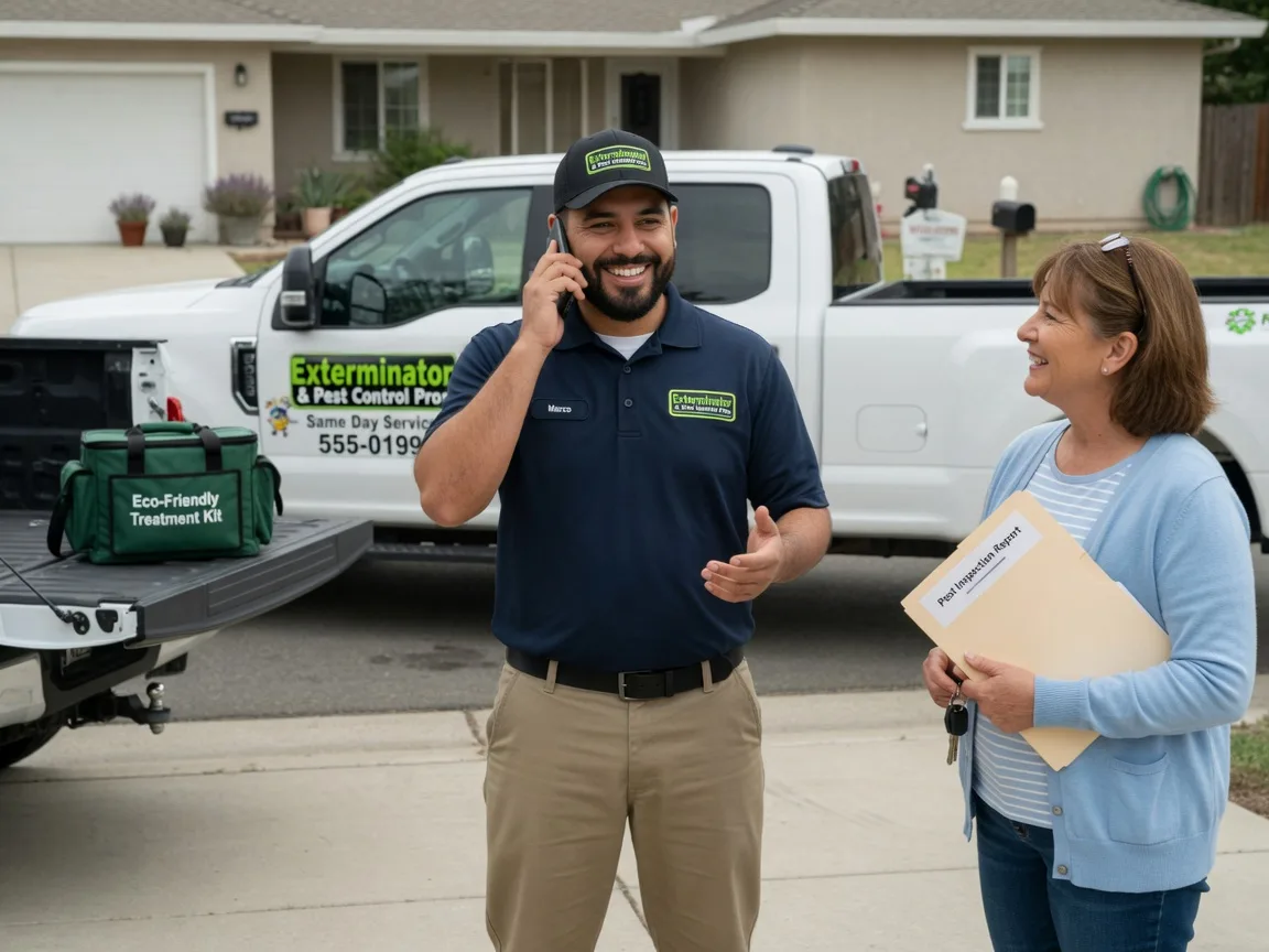 Emergency Pest Control Waka, TX FAQs