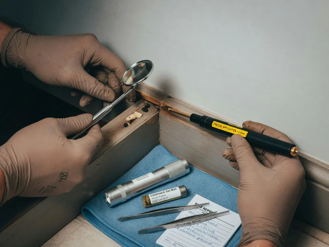 Why choose Emergency Pest Control in Waka, TX
